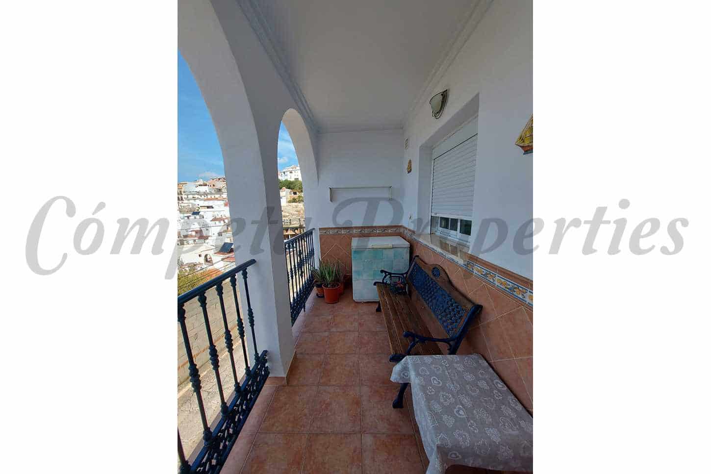 3 chambre Appartement à vendre à Competa - 170 000 € (Ref: 8561876)