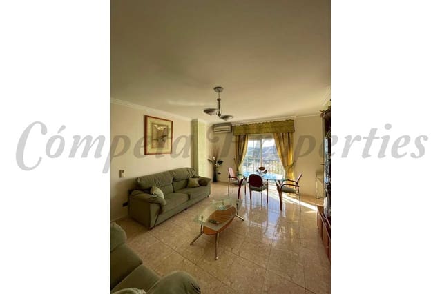 3 bedroom Apartment for sale in Cómpeta - € 170,000 (Ref: 8561876)