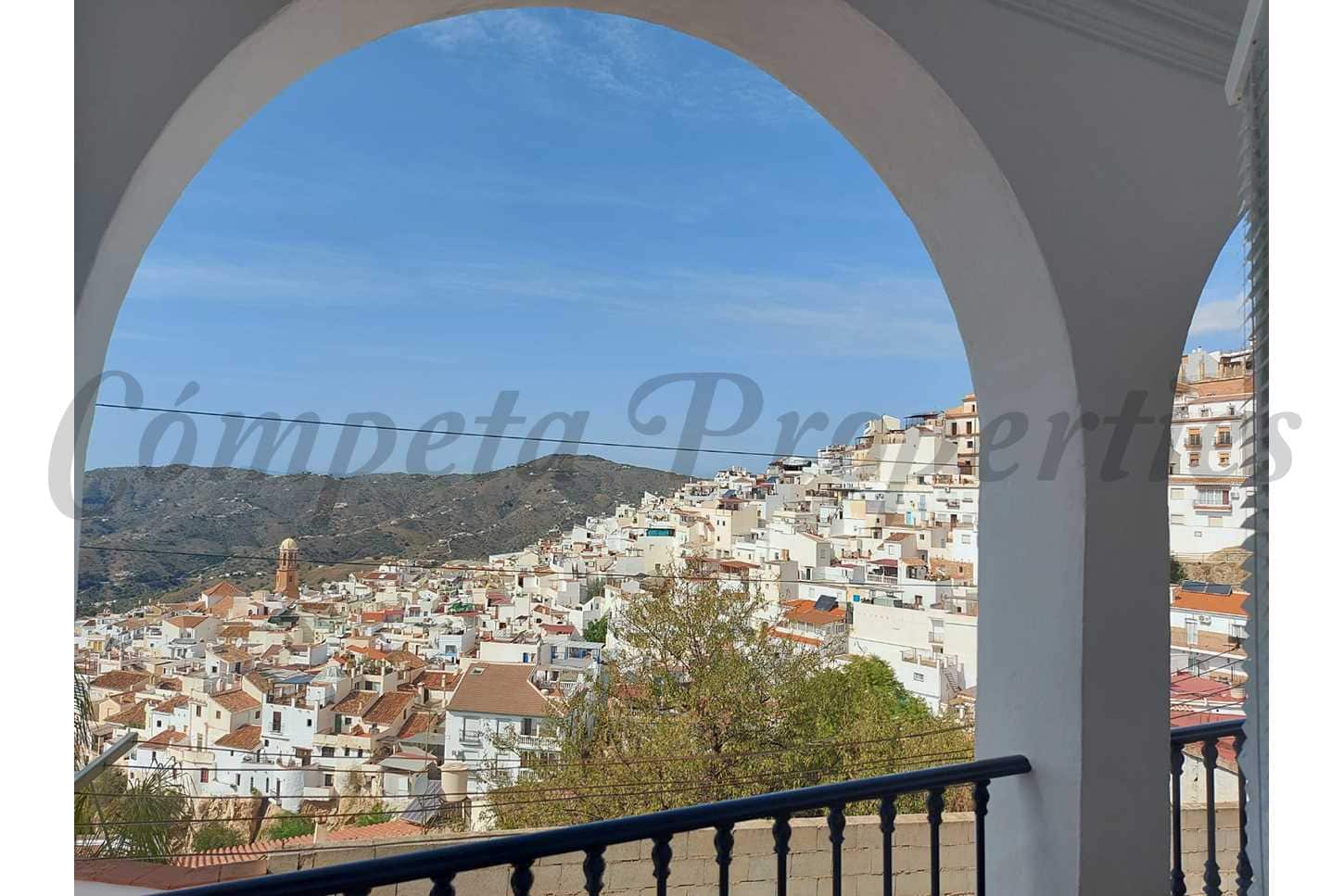 3 chambre Appartement à vendre à Competa - 170 000 € (Ref: 8561876)