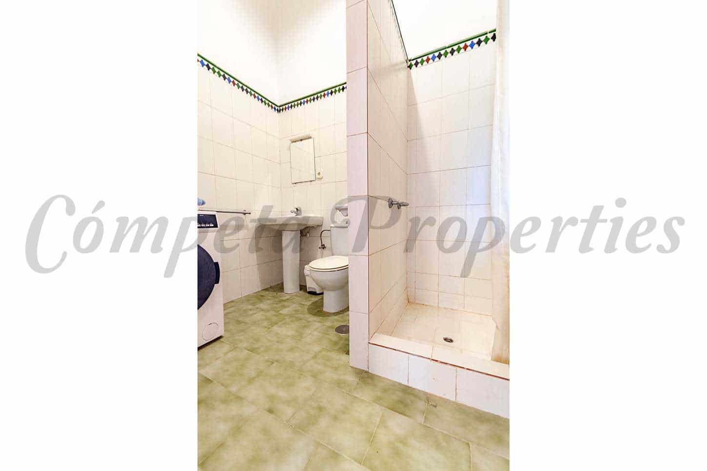 3 soveværelse Villa til salg i Sedella med swimmingpool - € 398.000 (Ref: 8589449)