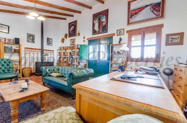 3 soverom Villa til salgs i Sedella med svømmebasseng - € 398 000 (Ref: 8589449)