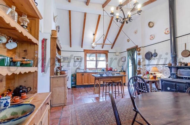 3 soverom Villa til salgs i Sedella med svømmebasseng - € 398 000 (Ref: 8589449)