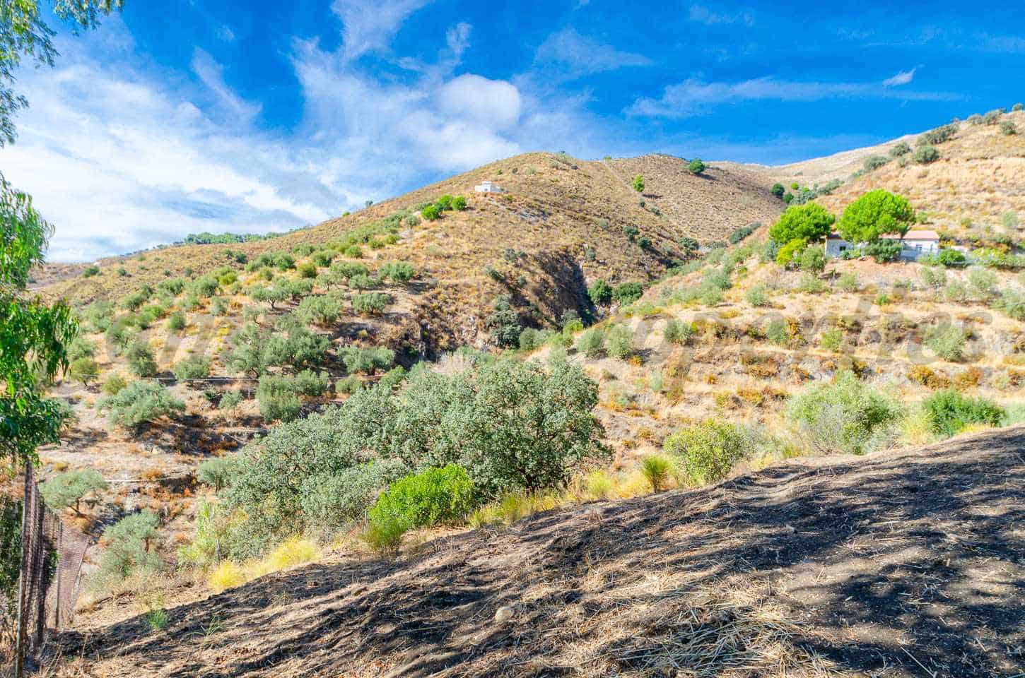 3 soveværelse Villa til salg i Sedella med swimmingpool - € 398.000 (Ref: 8589449)