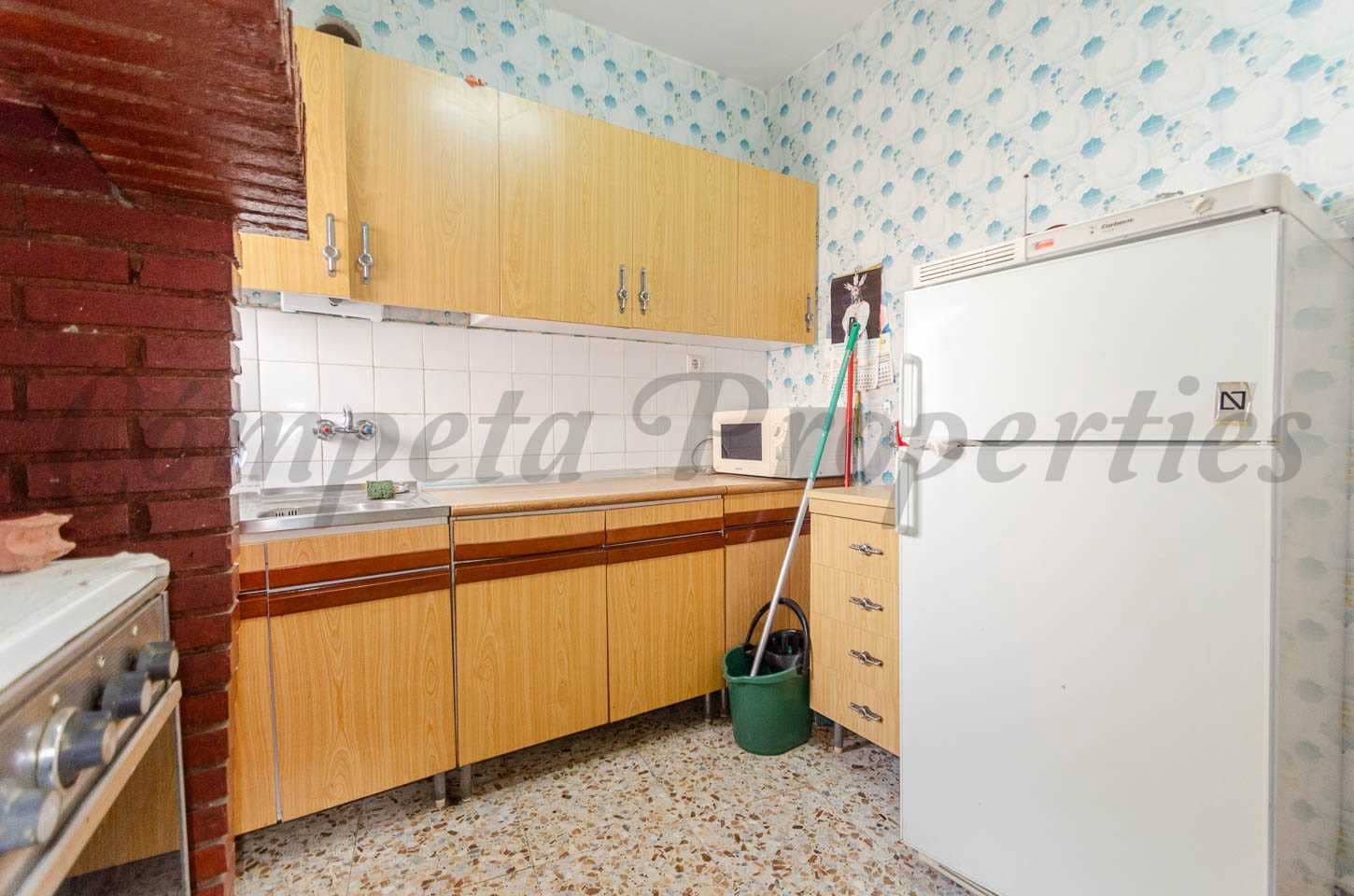3 slaapkamer Huis te koop in Sedella - € 73.000 (Ref: 8604071)