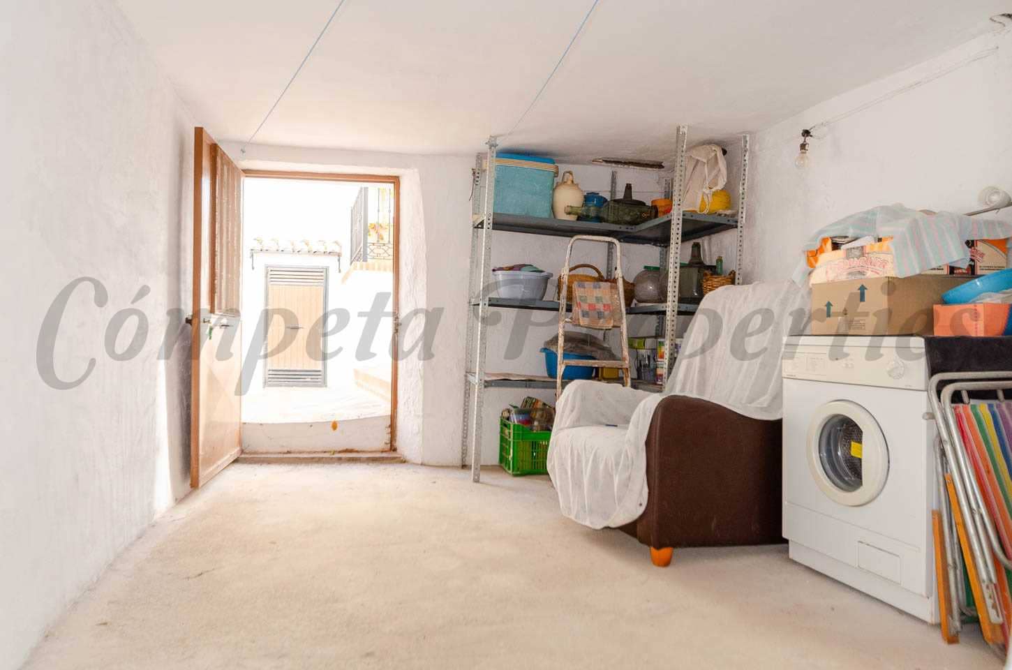 3 slaapkamer Huis te koop in Sedella - € 73.000 (Ref: 8604071)