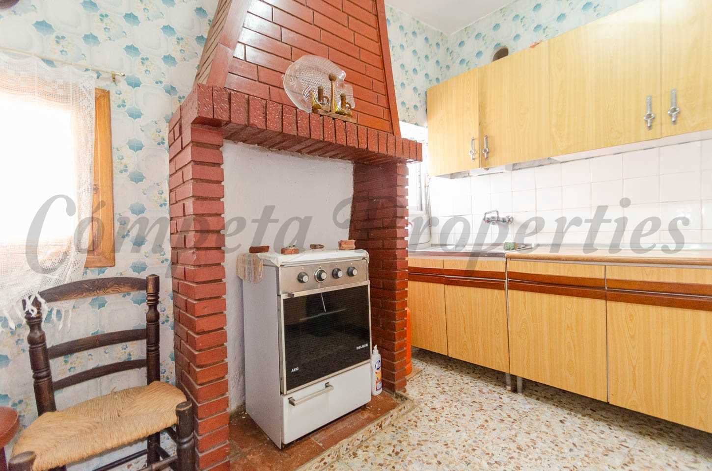 3 slaapkamer Huis te koop in Sedella - € 73.000 (Ref: 8604071)