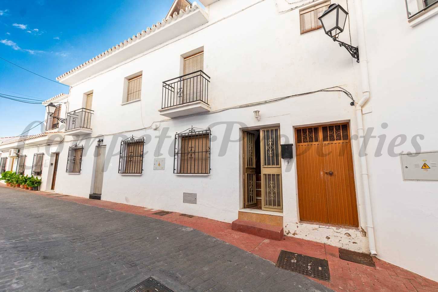 4 sovrum Hus till salu i Frigiliana - 319 000 € (Ref: 8609391)