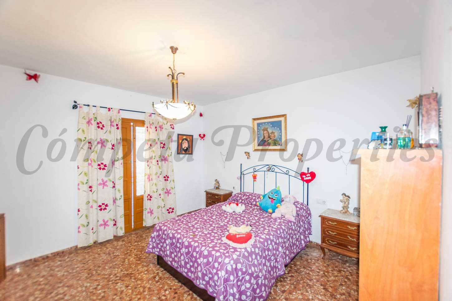 4 sovrum Hus till salu i Frigiliana - 319 000 € (Ref: 8609391)