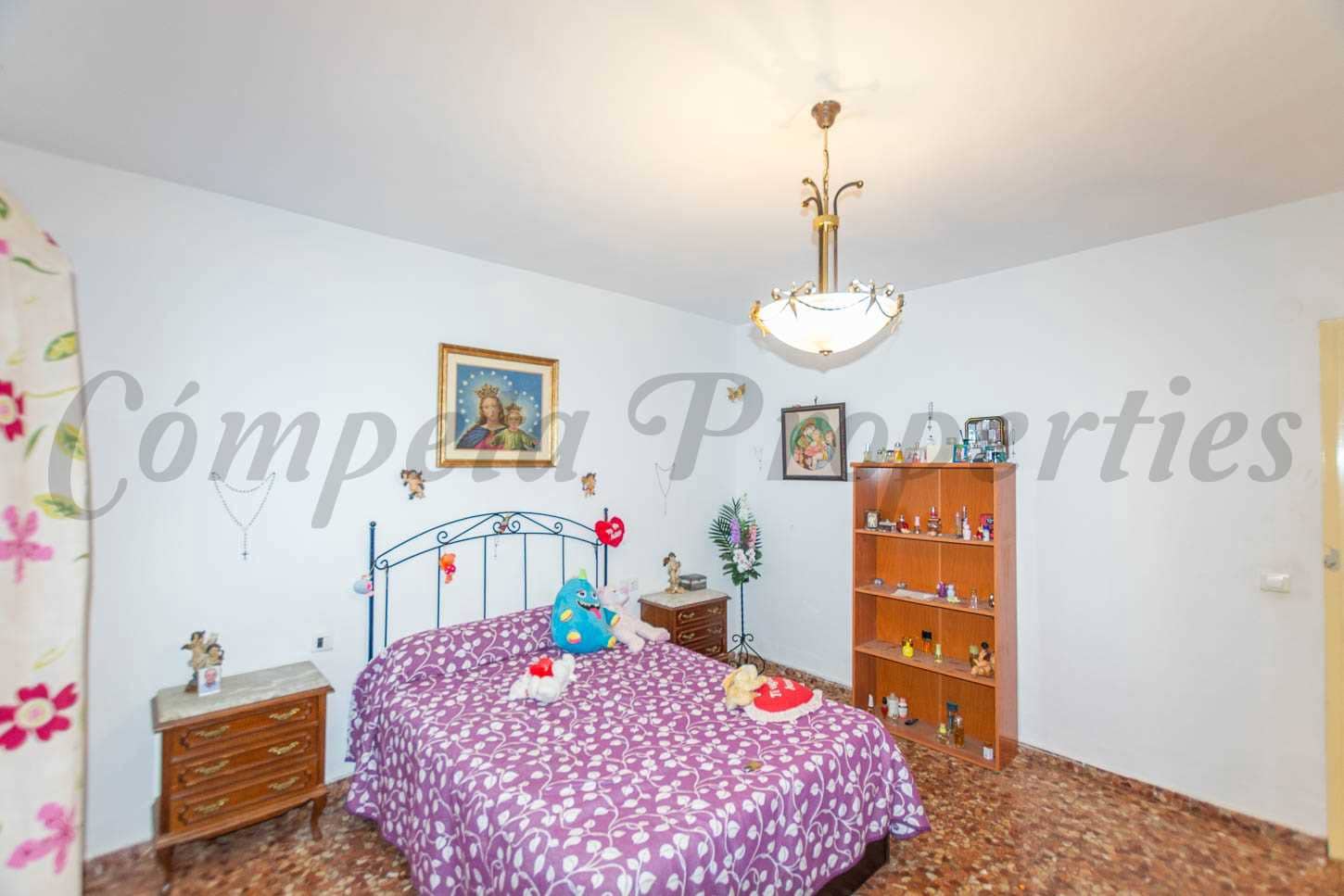 4 sovrum Hus till salu i Frigiliana - 319 000 € (Ref: 8609391)