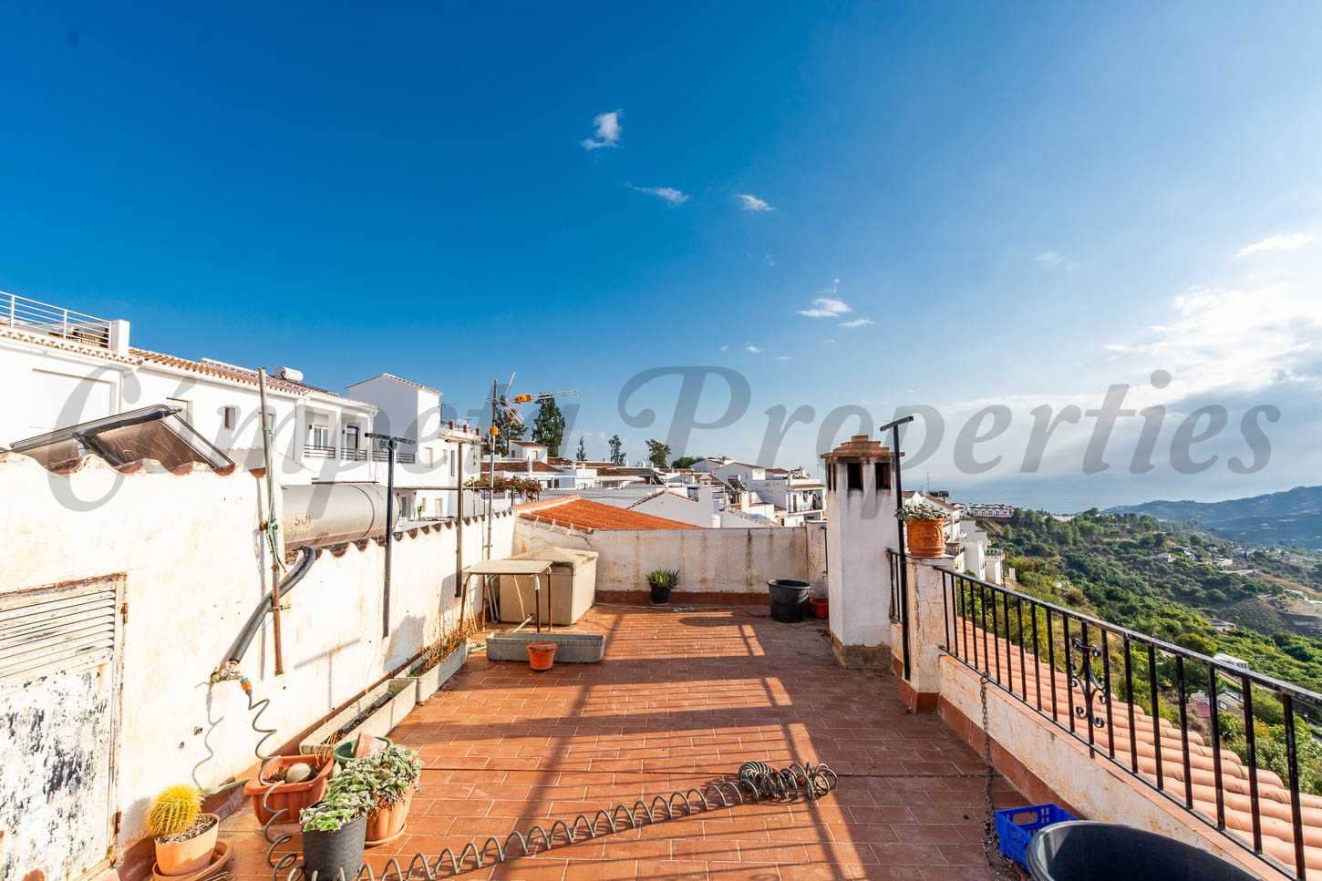 4 sovrum Hus till salu i Frigiliana - 319 000 € (Ref: 8609391)