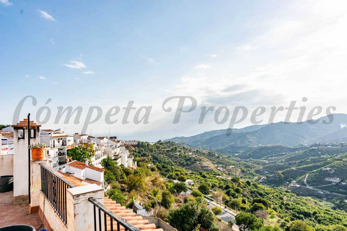 4 sovrum Hus till salu i Frigiliana - 319 000 € (Ref: 8609391)