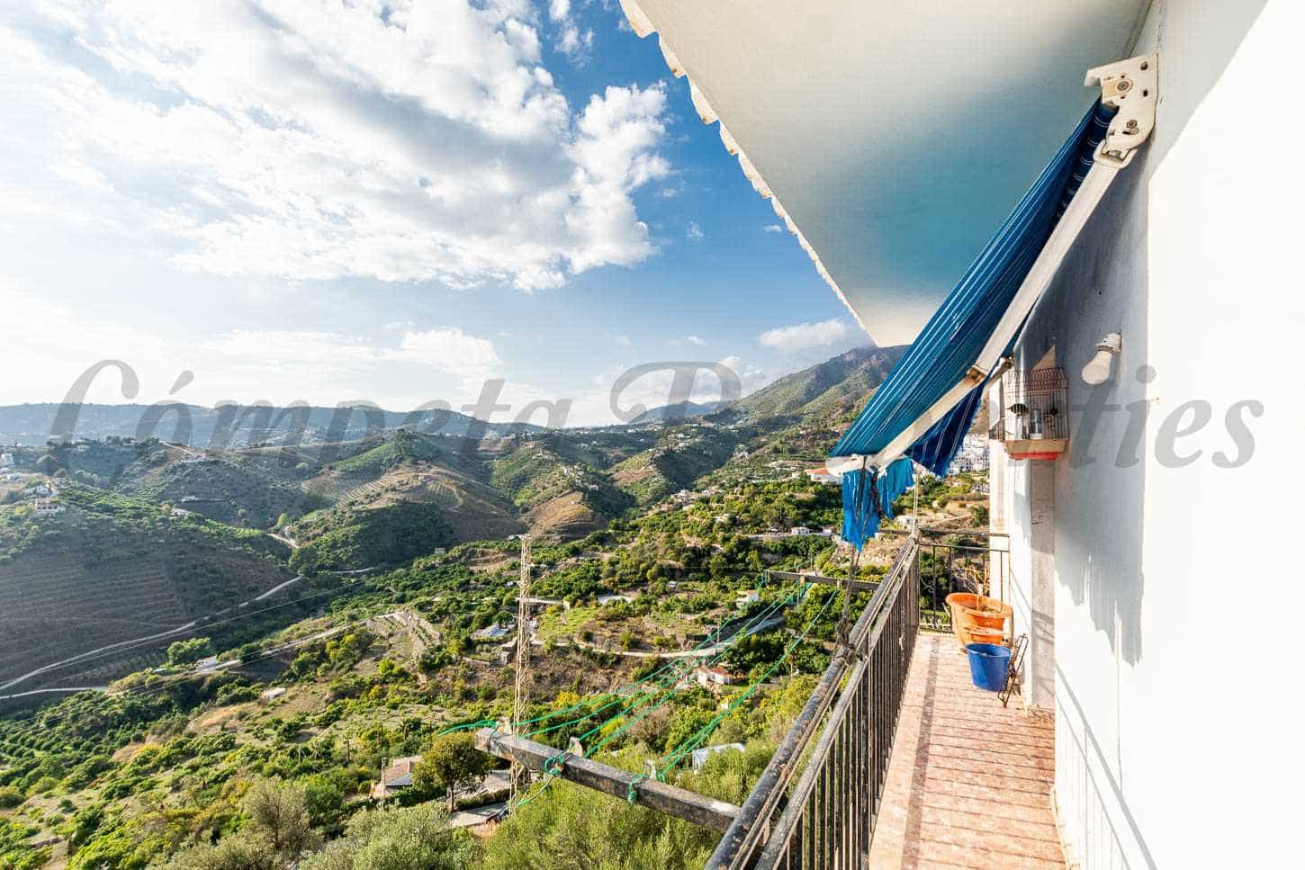 4 sovrum Hus till salu i Frigiliana - 319 000 € (Ref: 8609391)