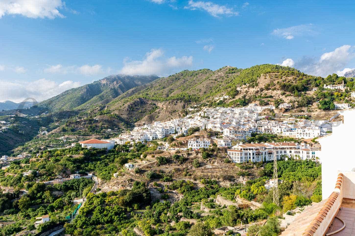 4 sovrum Hus till salu i Frigiliana - 319 000 € (Ref: 8609391)
