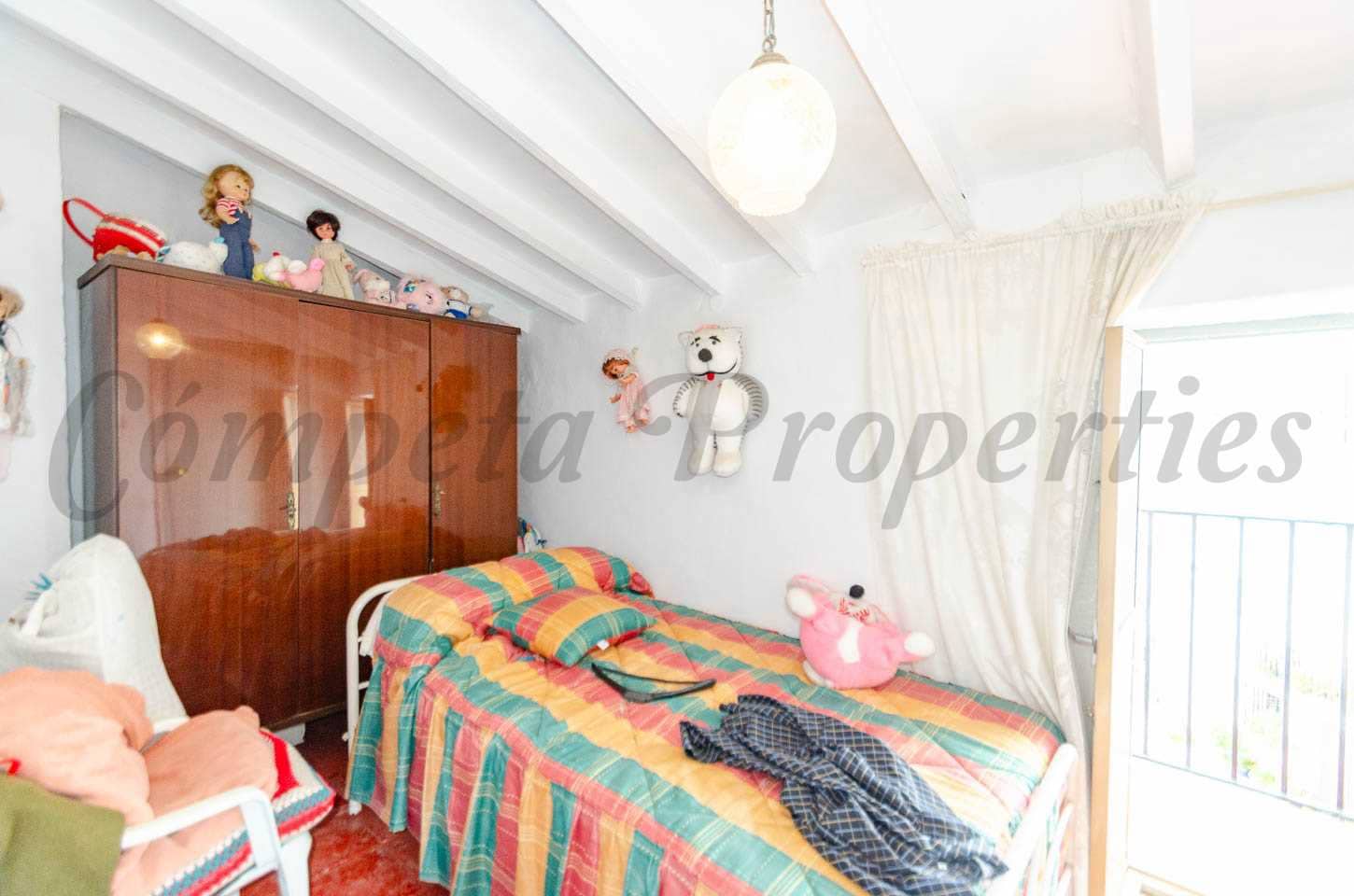 3 camera da letto Casa in vendita in Canillas de Aceituno - 65.000 € (Rif: 8616408)