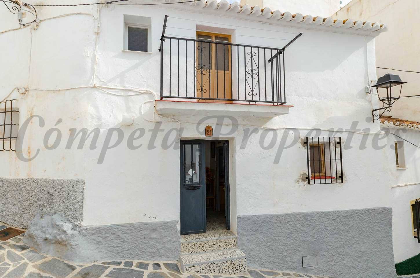 3 camera da letto Casa in vendita in Canillas de Aceituno - 65.000 € (Rif: 8616408)