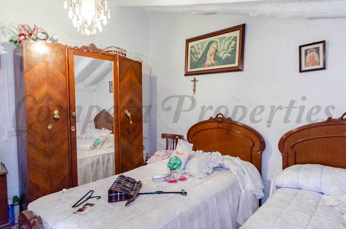 3 camera da letto Casa in vendita in Canillas de Aceituno - 65.000 € (Rif: 8616408)