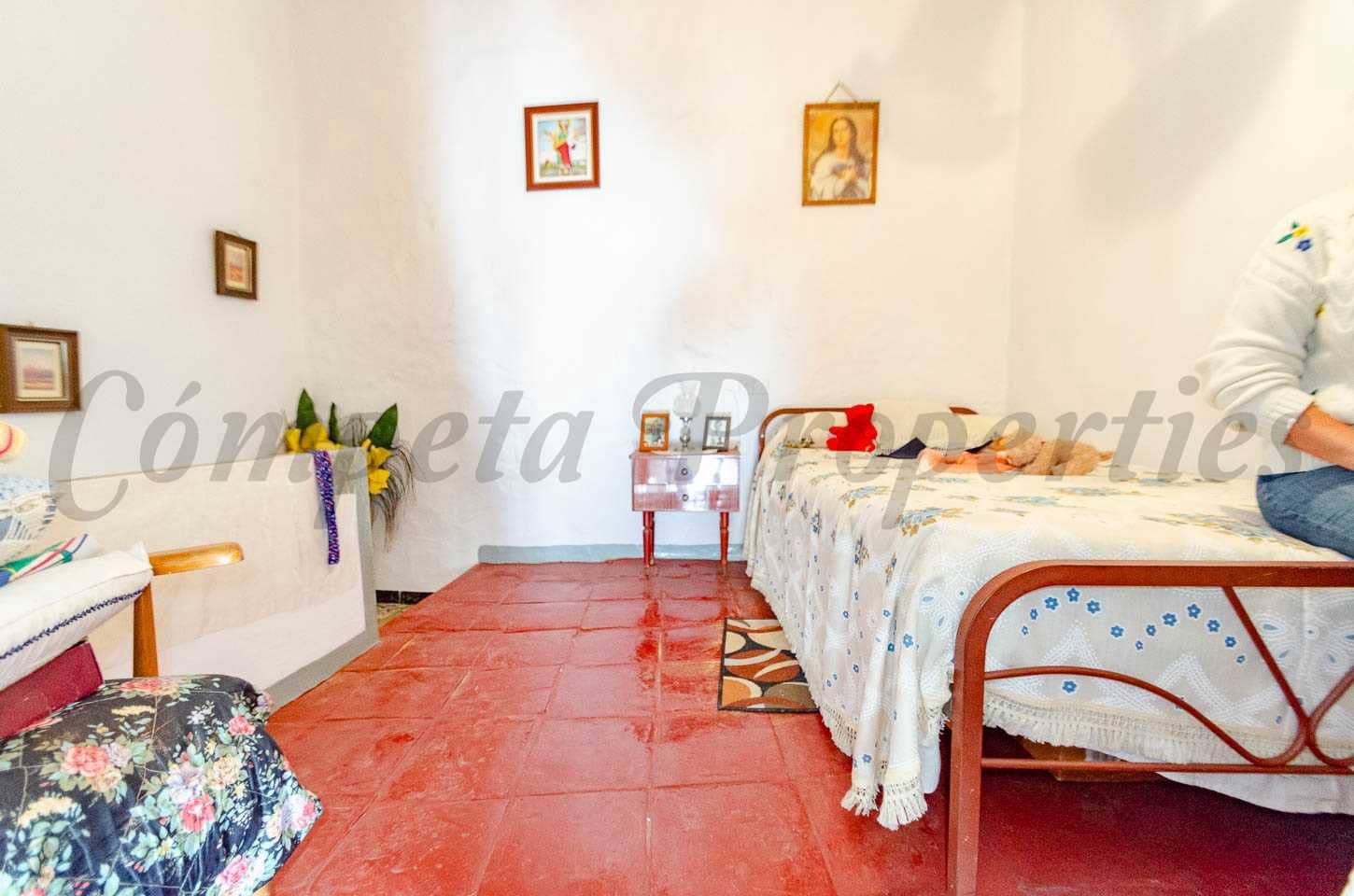 3 camera da letto Casa in vendita in Canillas de Aceituno - 65.000 € (Rif: 8616408)