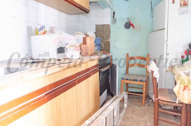 3 soverom Hus til salgs i Canillas de Aceituno - € 65 000 (Ref: 8616408)