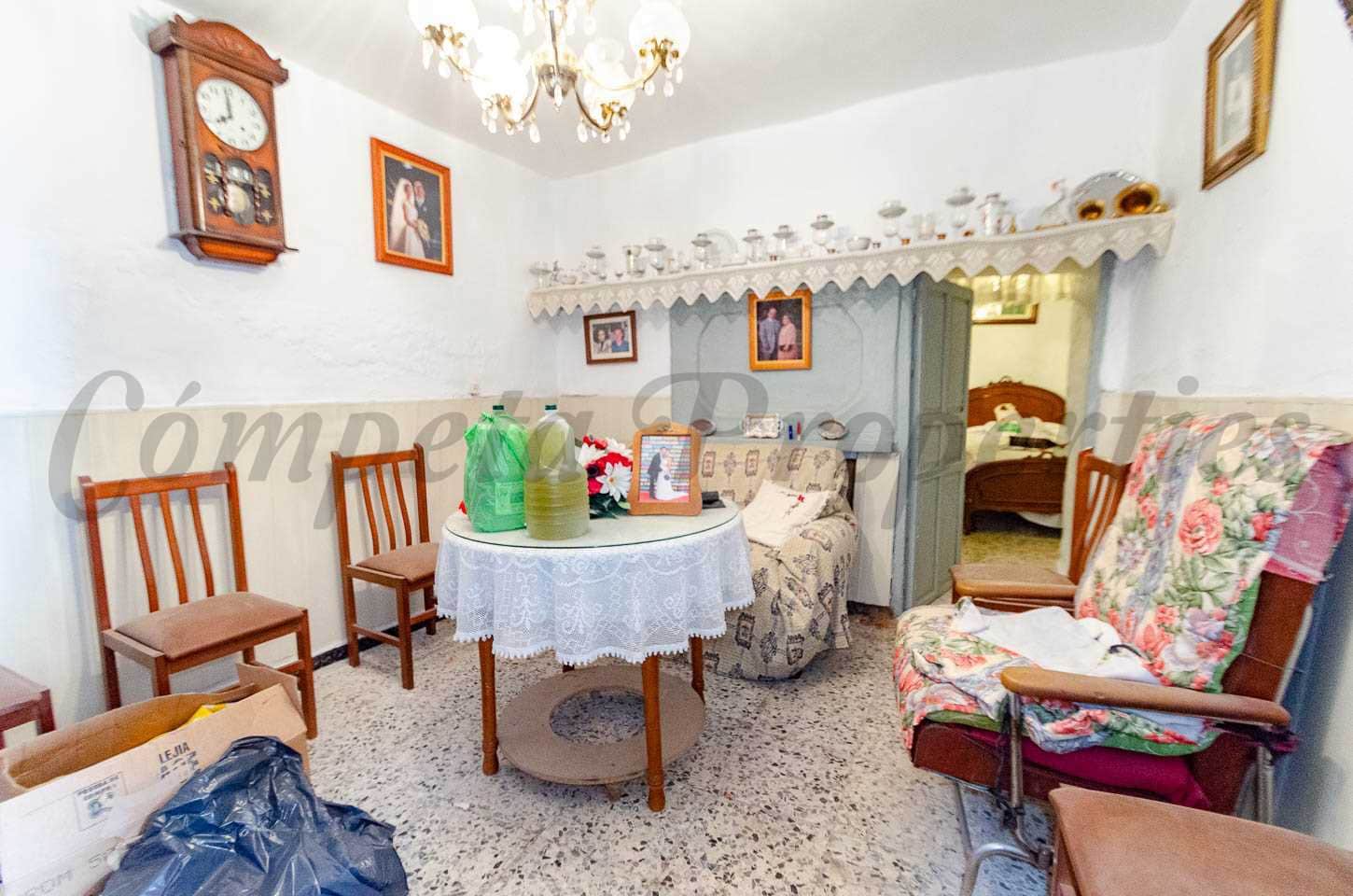 3 camera da letto Casa in vendita in Canillas de Aceituno - 65.000 € (Rif: 8616408)