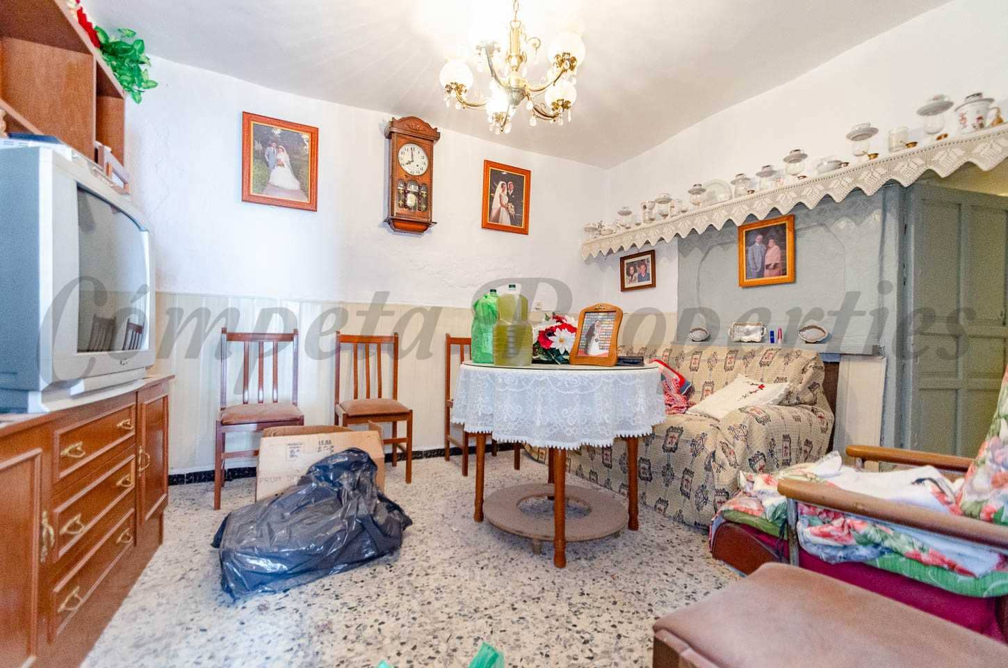 3 camera da letto Casa in vendita in Canillas de Aceituno - 65.000 € (Rif: 8616408)