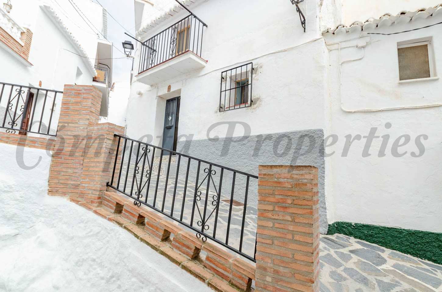 3 camera da letto Casa in vendita in Canillas de Aceituno - 65.000 € (Rif: 8616408)