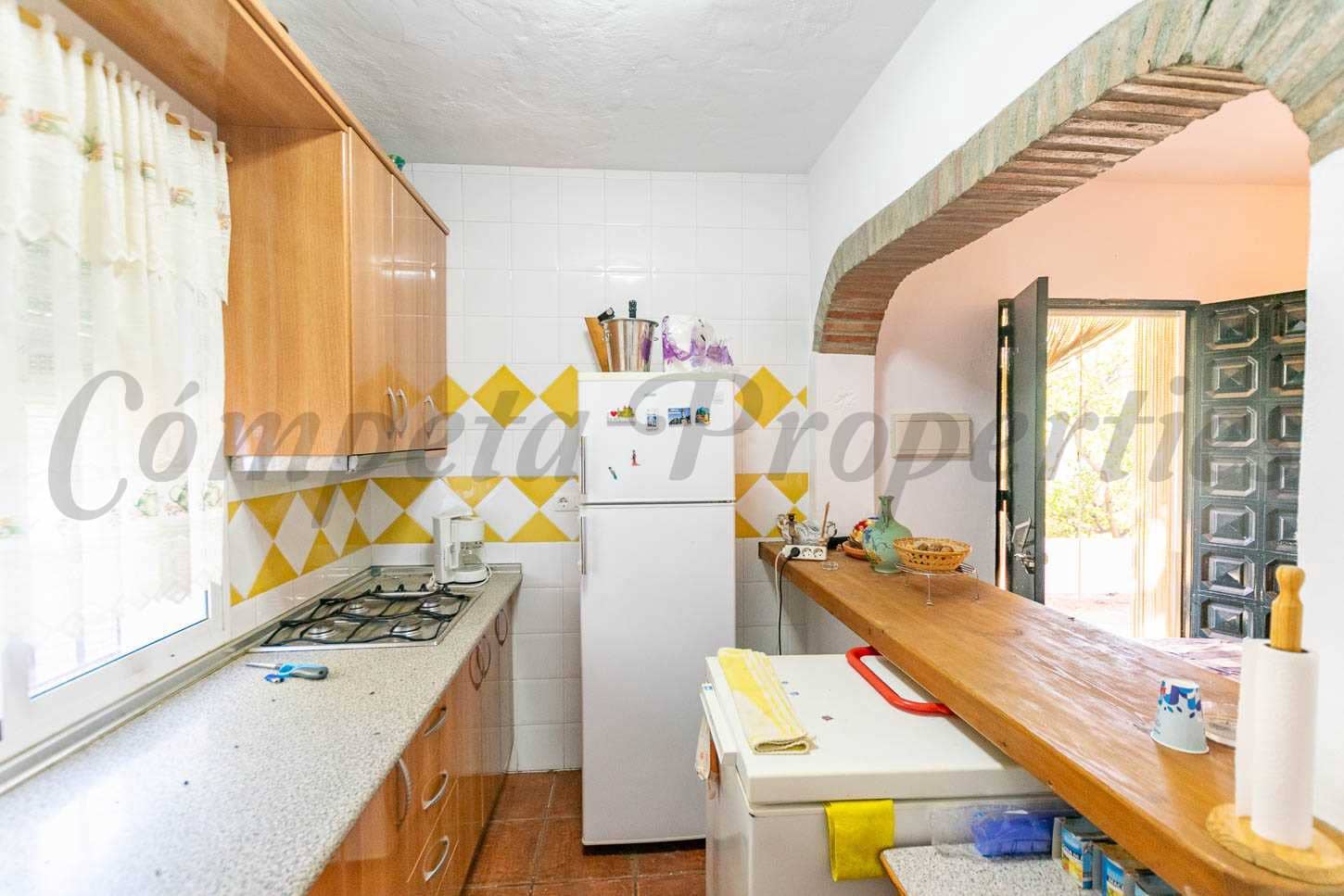 2 sovrum Finca/Hus på landet till salu i Competa - 168 000 € (Ref: 8623791)