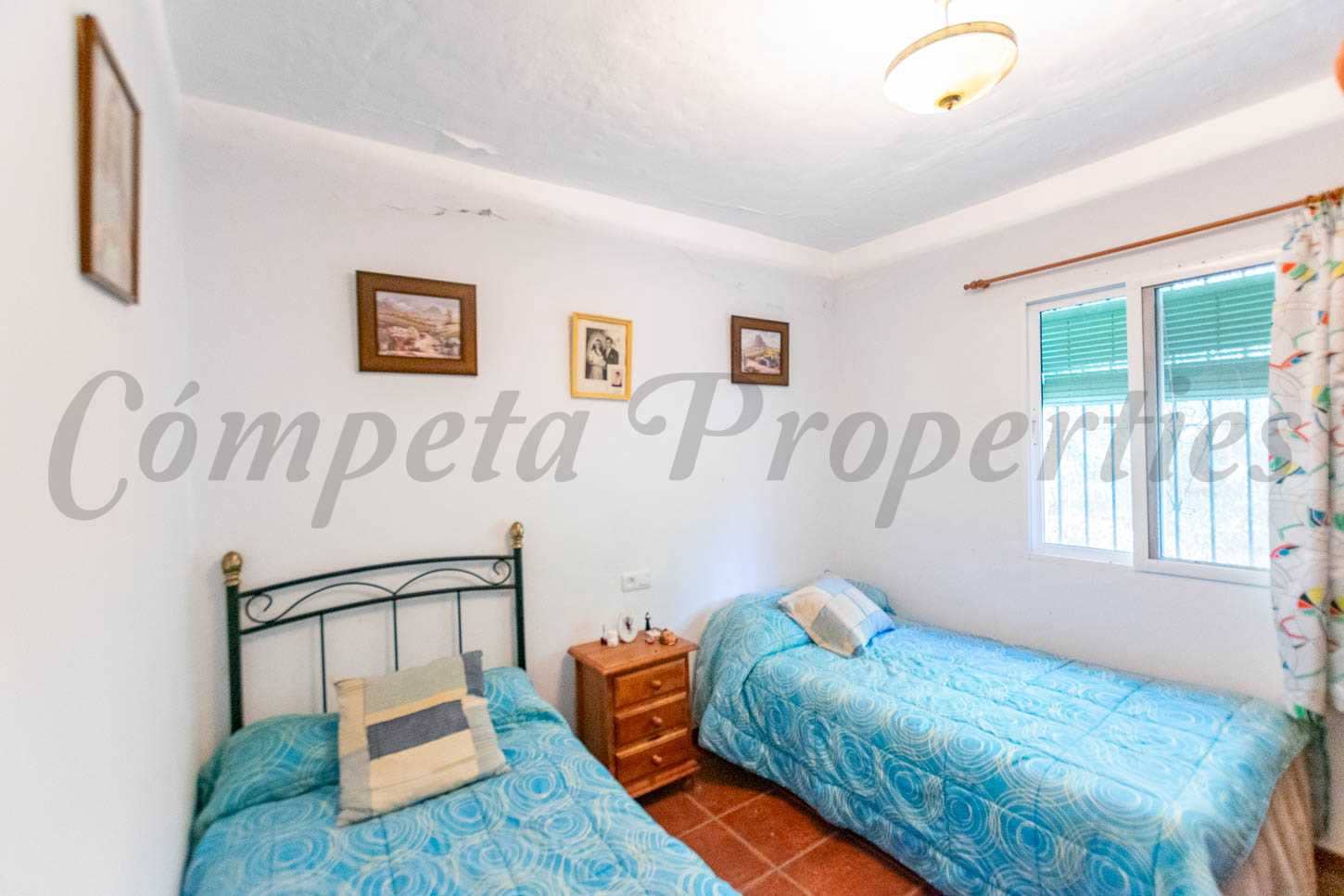 2 sovrum Finca/Hus på landet till salu i Competa - 168 000 € (Ref: 8623791)