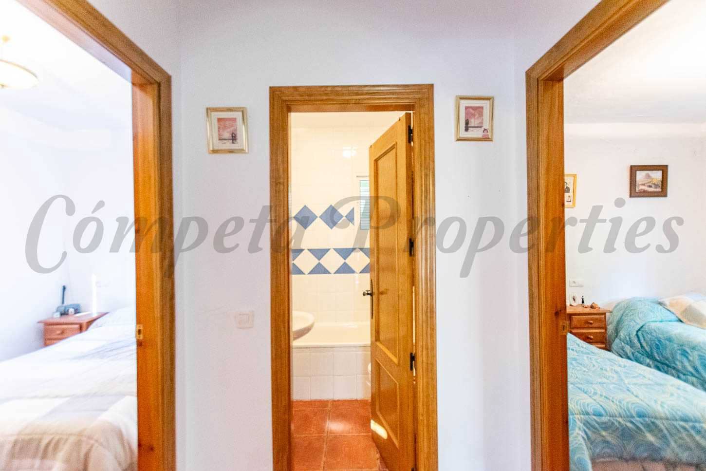 2 sovrum Finca/Hus på landet till salu i Competa - 168 000 € (Ref: 8623791)