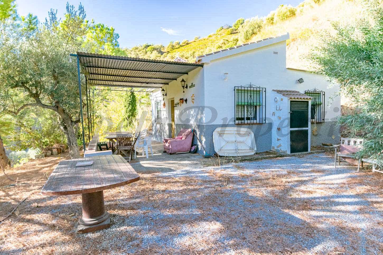 2 sovrum Finca/Hus på landet till salu i Competa - 168 000 € (Ref: 8623791)