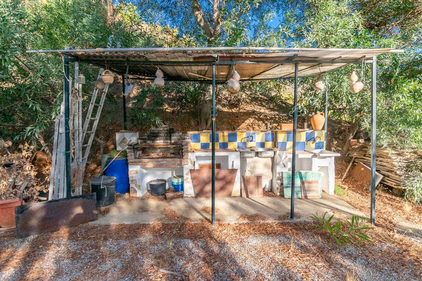 2 sovrum Finca/Hus på landet till salu i Competa - 168 000 € (Ref: 8623791)