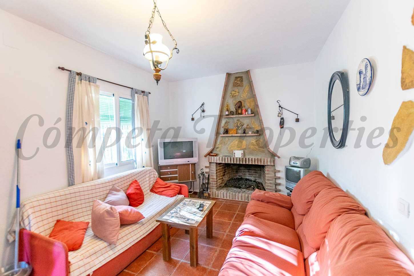 2 sovrum Finca/Hus på landet till salu i Competa - 168 000 € (Ref: 8623791)