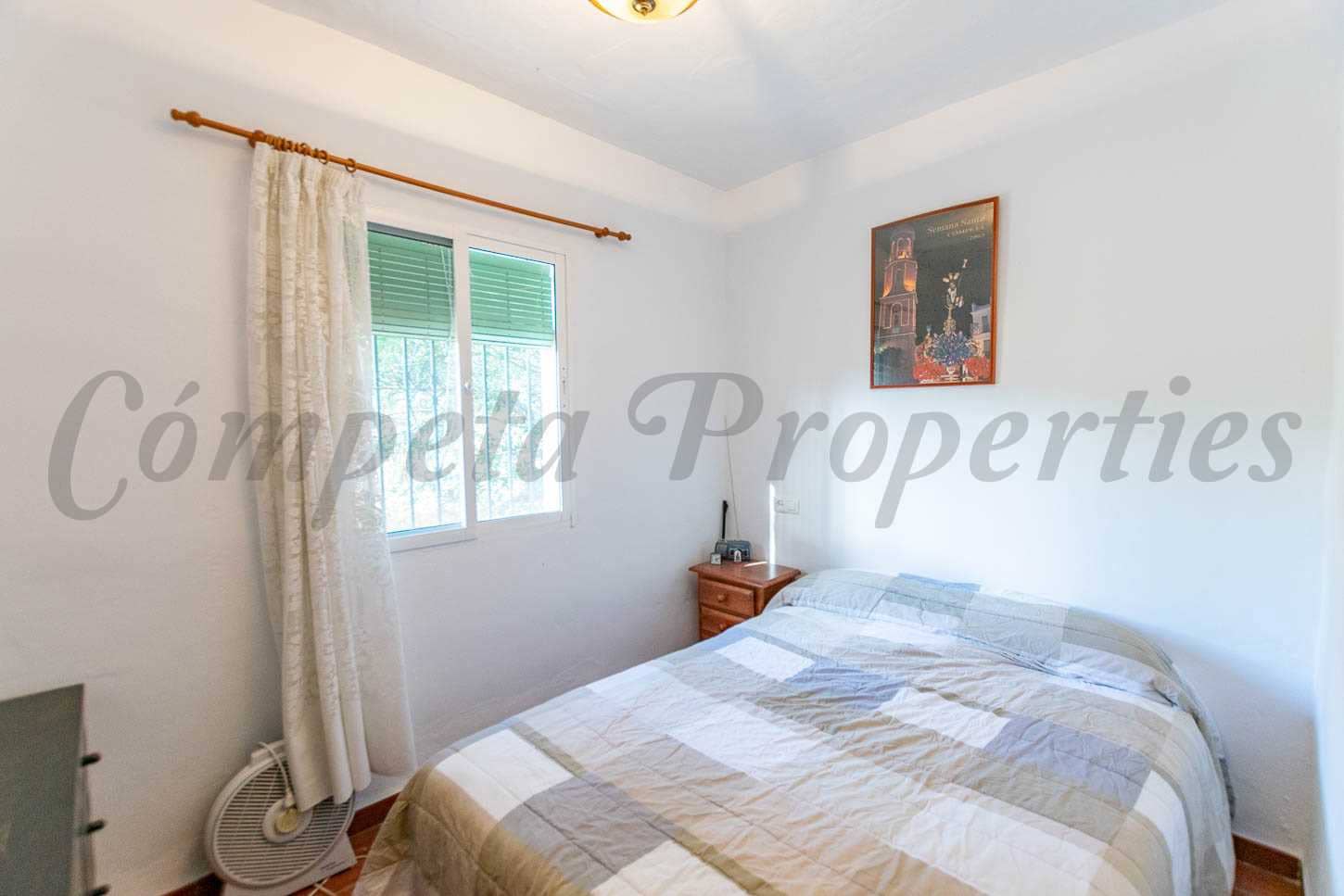 2 sovrum Finca/Hus på landet till salu i Competa - 168 000 € (Ref: 8623791)