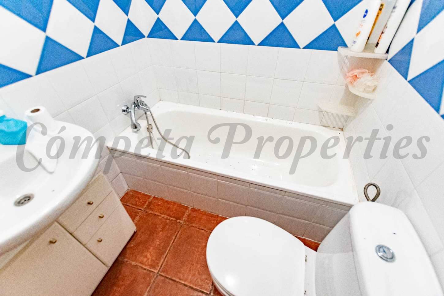 2 sovrum Finca/Hus på landet till salu i Competa - 168 000 € (Ref: 8623791)