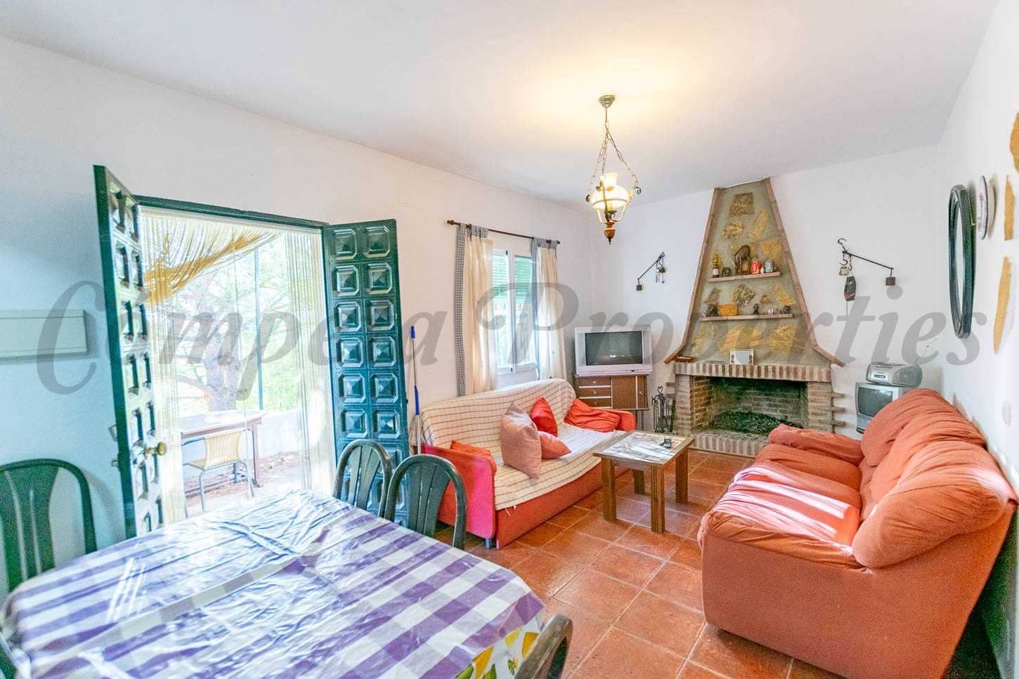 2 sovrum Finca/Hus på landet till salu i Competa - 168 000 € (Ref: 8623791)