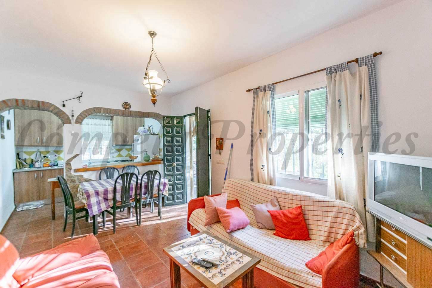 2 sovrum Finca/Hus på landet till salu i Competa - 168 000 € (Ref: 8623791)