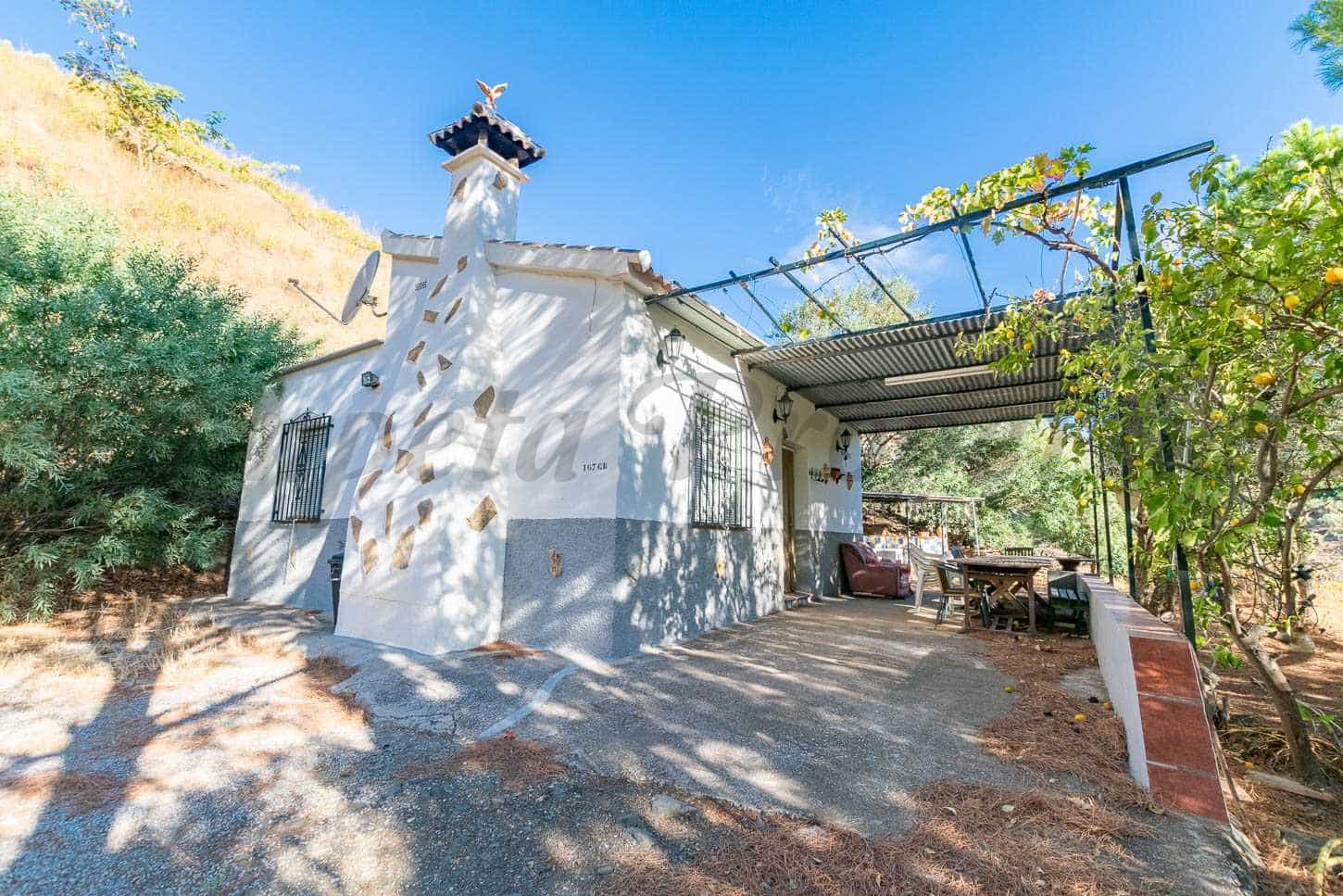 2 sovrum Finca/Hus på landet till salu i Competa - 168 000 € (Ref: 8623791)