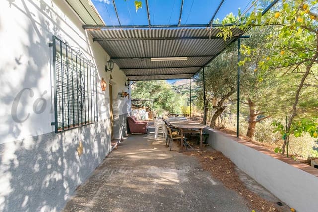 2 slaapkamer Finca/Landhuis te koop in Cómpeta - € 168.000 (Ref: 8623791)