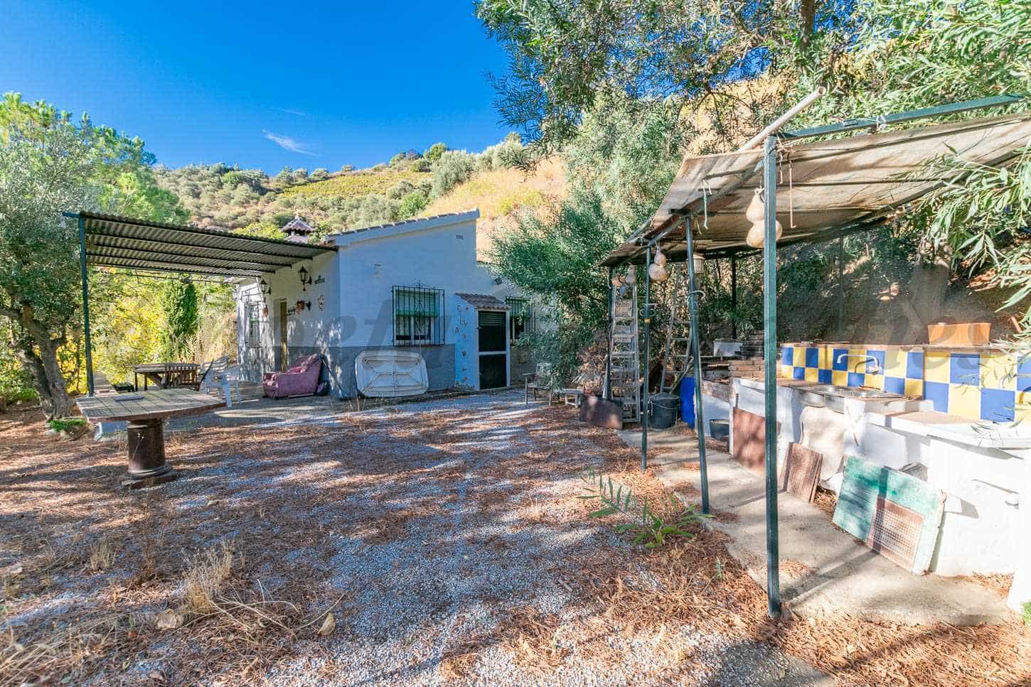 2 sovrum Finca/Hus på landet till salu i Competa - 168 000 € (Ref: 8623791)