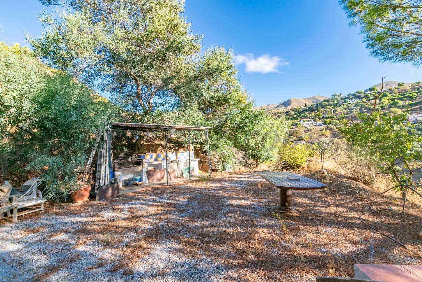 2 sovrum Finca/Hus på landet till salu i Competa - 168 000 € (Ref: 8623791)