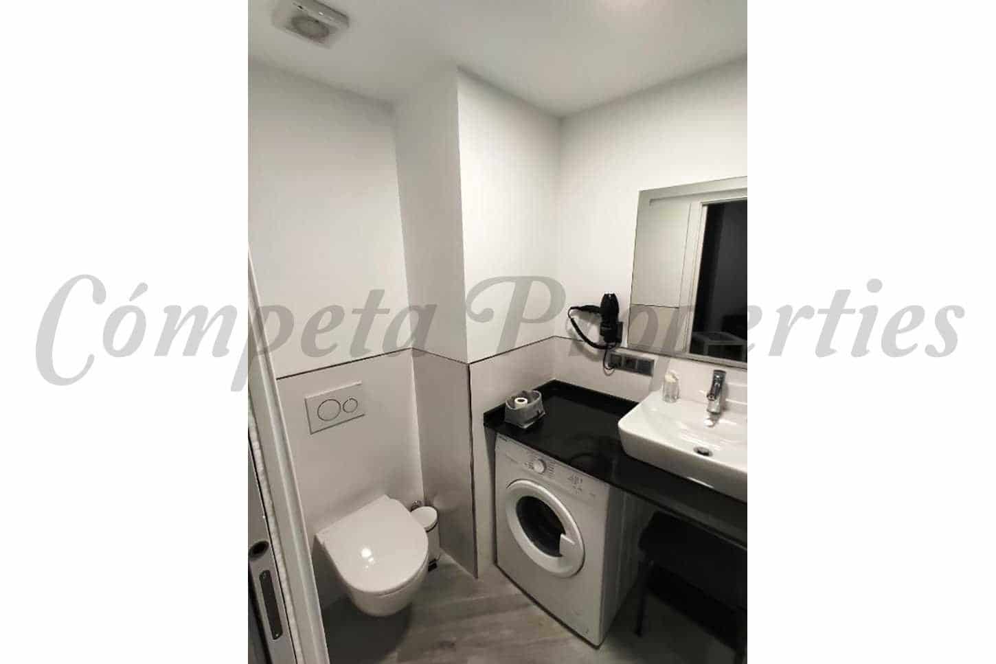 1 camera da letto Appartamento da affittare in Nerja con piscina - 1.250 € (Rif: 8625542)