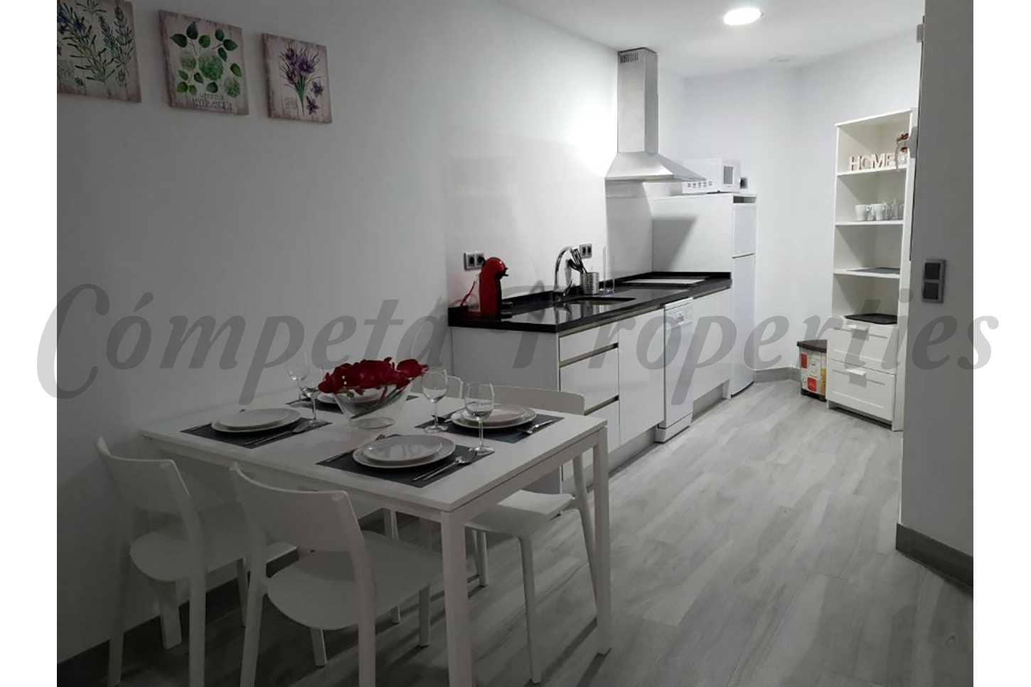 1 camera da letto Appartamento da affittare in Nerja con piscina - 1.250 € (Rif: 8625542)