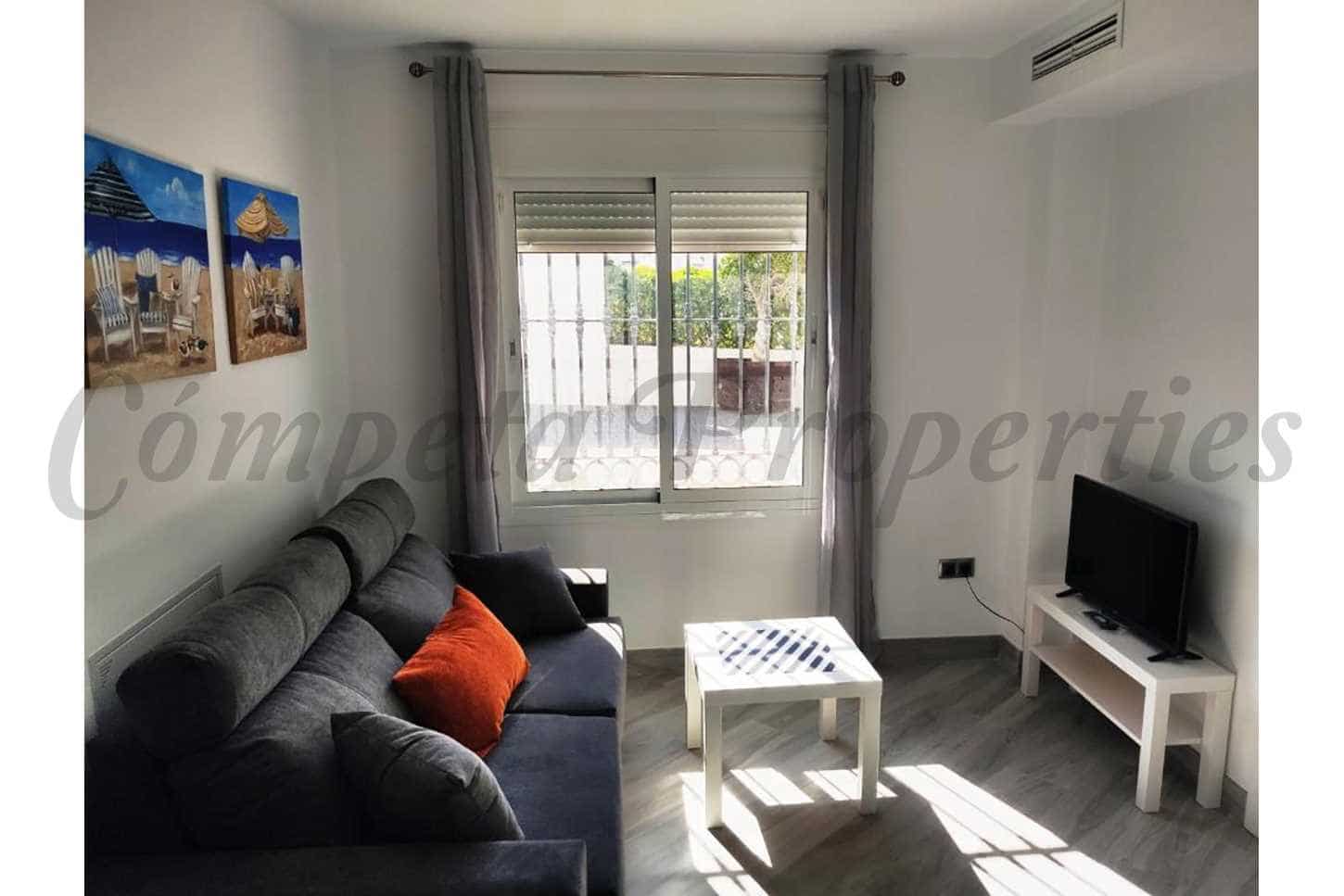 1 camera da letto Appartamento da affittare in Nerja con piscina - 1.250 € (Rif: 8625542)