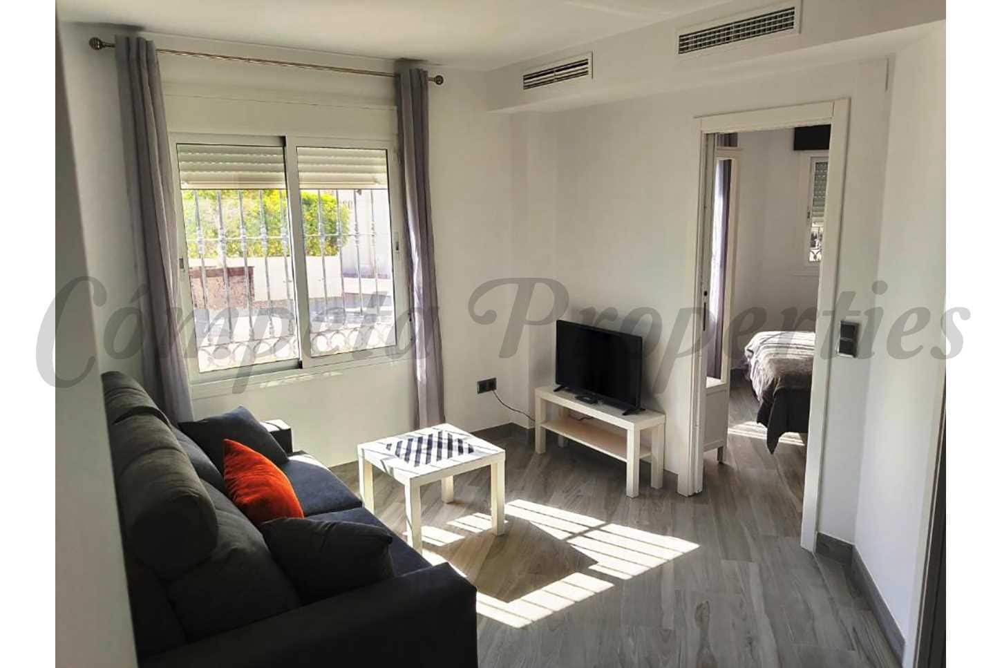 1 camera da letto Appartamento da affittare in Nerja con piscina - 1.250 € (Rif: 8625542)