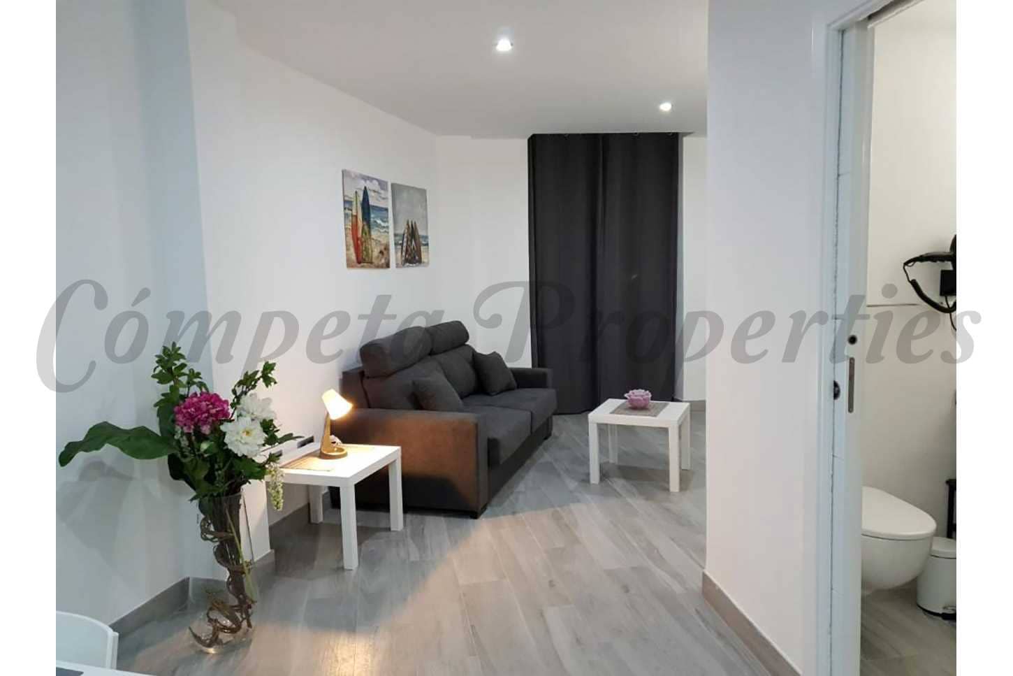 1 soverom Leilighet til leie i Nerja med svømmebasseng - € 1 400 (Ref: 8625553)