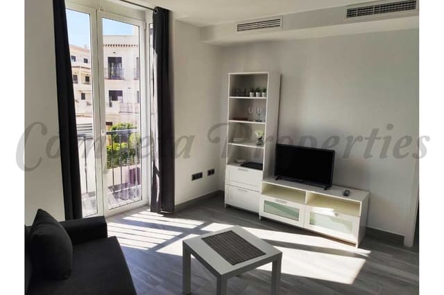 1 slaapkamer Appartement te huur in Nerja met zwembad - € 1.400 (Ref: 8625553)