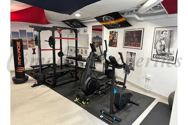 1 bedroom Apartment for rent in Nerja with pool - € 1,800 (Ref: 8625576)