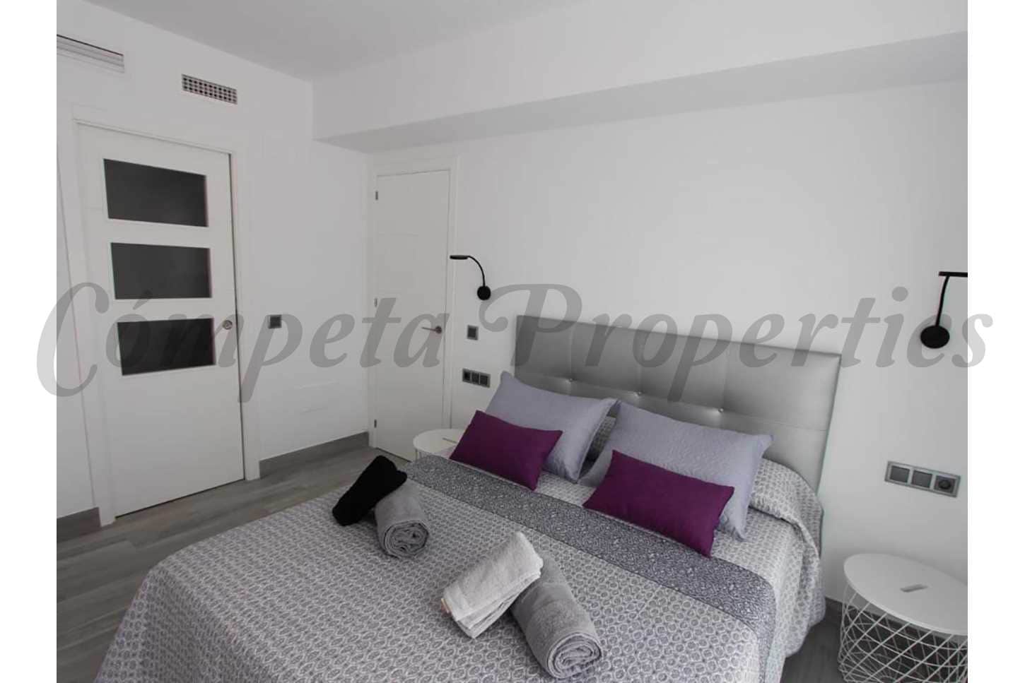 2 sypialnia Apartament do wynajęcia w Nerja z basenem - 2 000 € (Ref: 8625604)