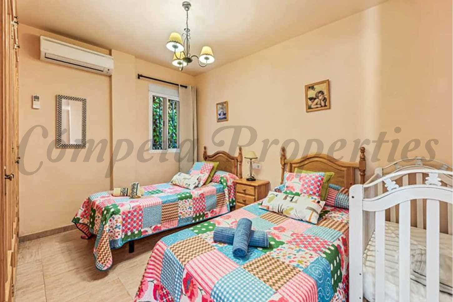 4 camera da letto Finca/Casa di Campagna da affittare in Nerja con piscina - 1.600 € (Rif: 8640358)