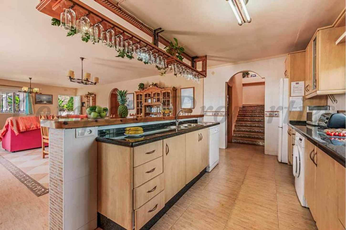 4 camera da letto Finca/Casa di Campagna da affittare in Nerja con piscina - 1.600 € (Rif: 8640358)