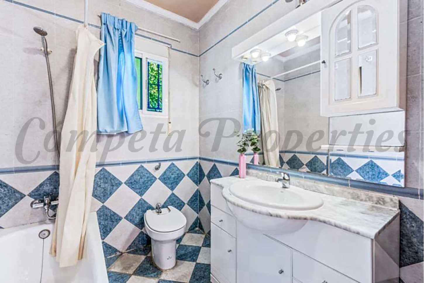 4 camera da letto Finca/Casa di Campagna da affittare in Nerja con piscina - 1.600 € (Rif: 8640358)